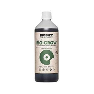 Fertilizante Orgánico Crecimiento Bio 1L