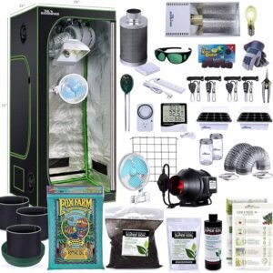 Kit Cultivo Interior Starter CBD